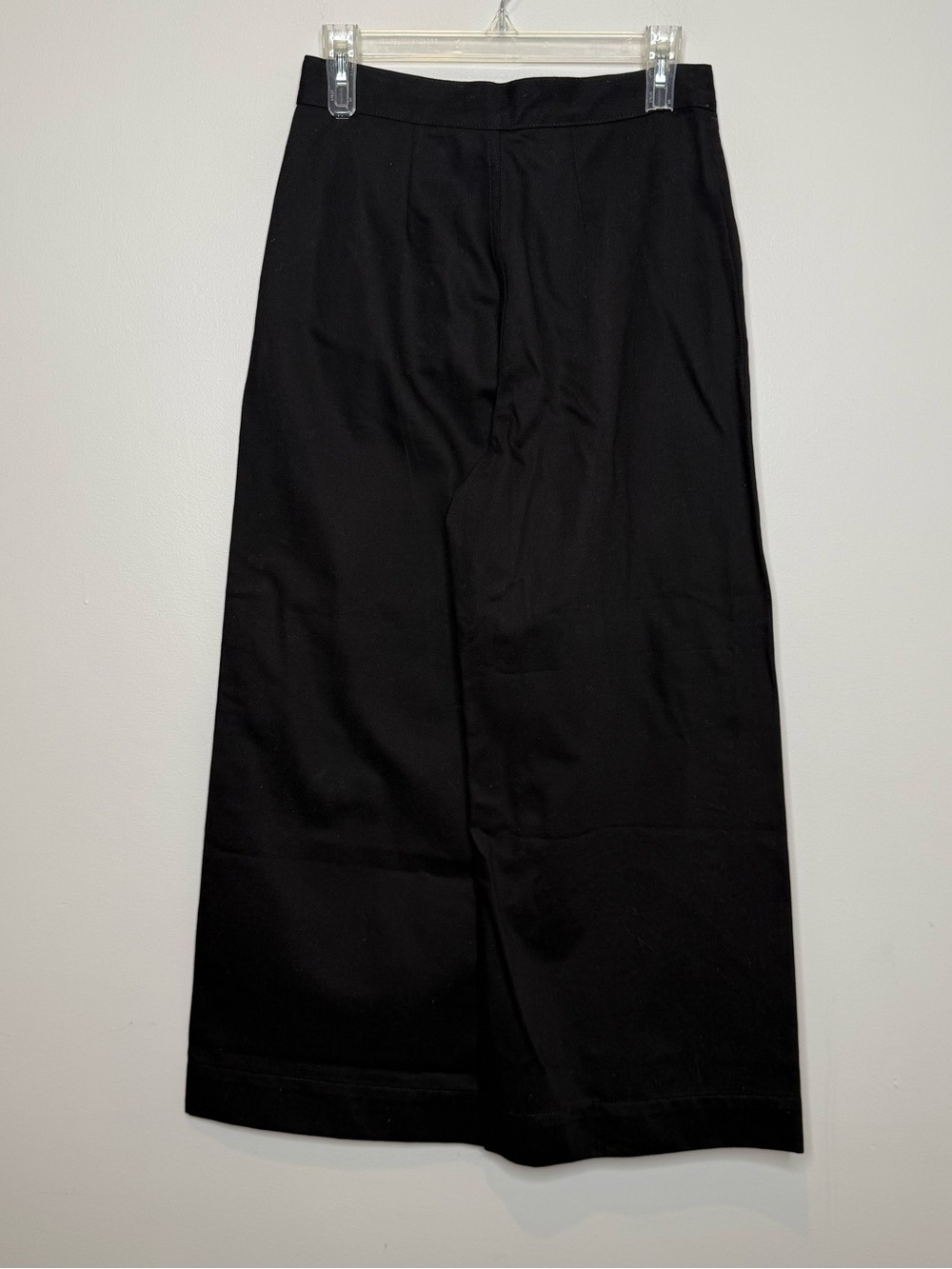 COS Cropped Denim Wide Leg Pant - Picture 9 of 15